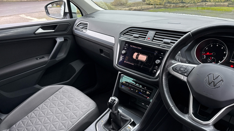 Volkswagen Tiguan 1.5 TSI Life 5dr Petrol Estate